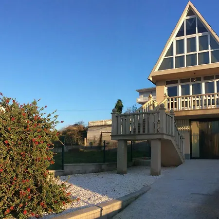 Сasa de vacaciones Casa Mar De Ardora