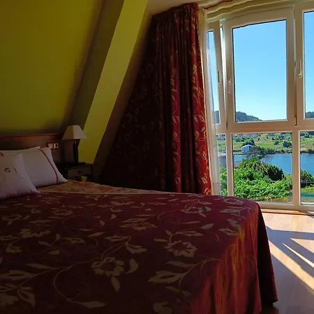 Сasa de vacaciones Casa Mar De Ardora *