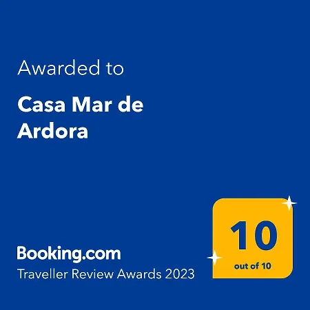 Casa Mar De Ardora Сasa de vacaciones *