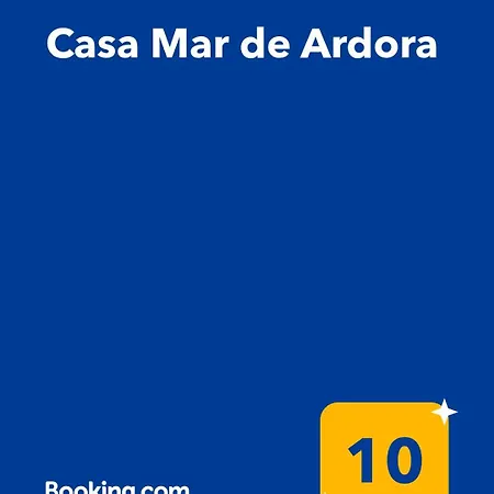 Сasa de vacaciones Casa Mar De Ardora *