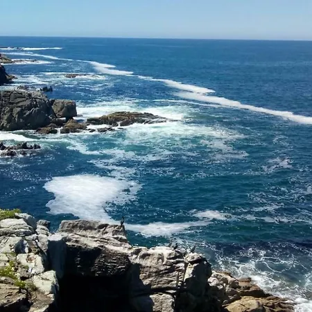 Casa Mar De Ardora Сasa de vacaciones A Coruña