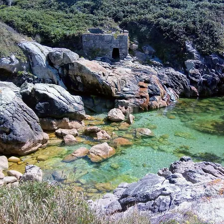 Сasa de vacaciones Casa Mar De Ardora A Coruña