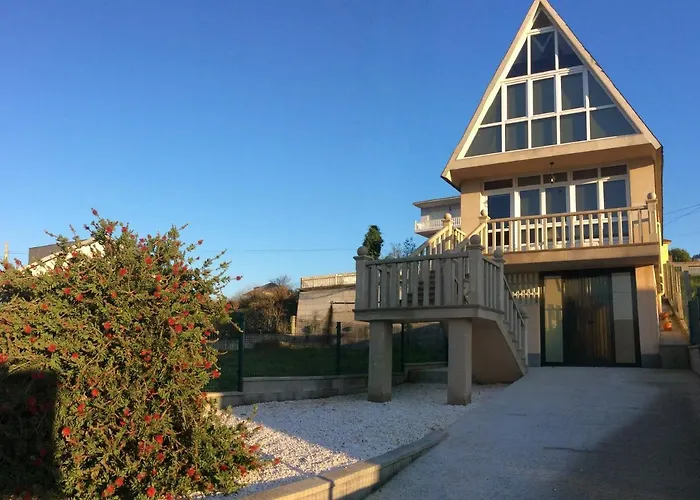 Holiday home Casa Mar De Ardora