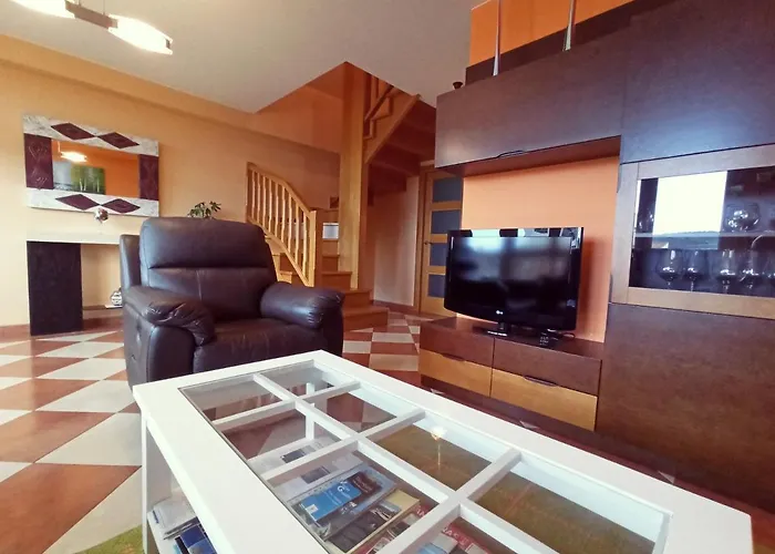 Casa Mar De Ardora * A Coruna