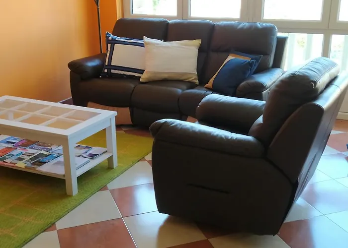 Casa Mar De Ardora Holiday home