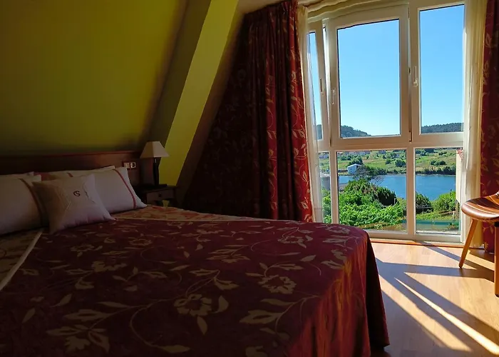 Holiday home Casa Mar De Ardora *