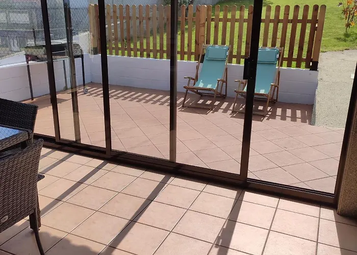 Casa Mar De Ardora Holiday home