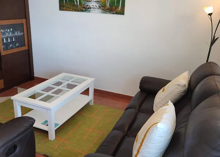 Holiday home Casa Mar De Ardora A Coruna