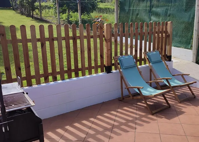 Casa Mar De Ardora A Coruna