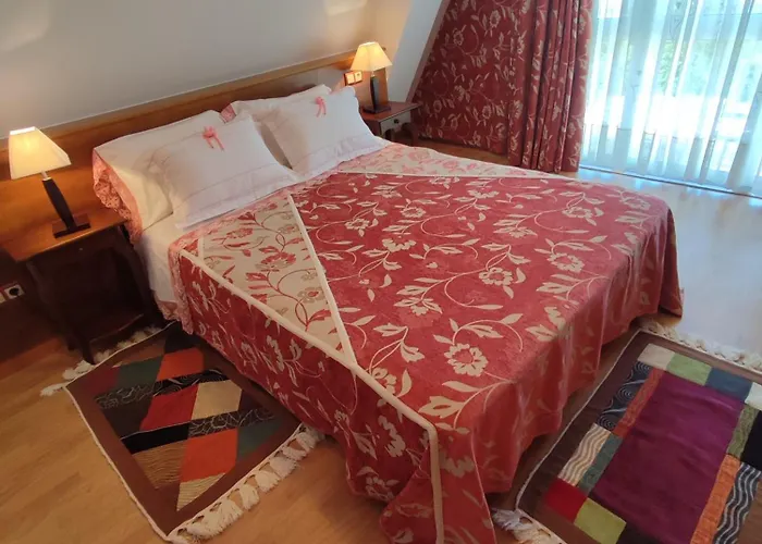 Casa Mar De Ardora * A Coruna