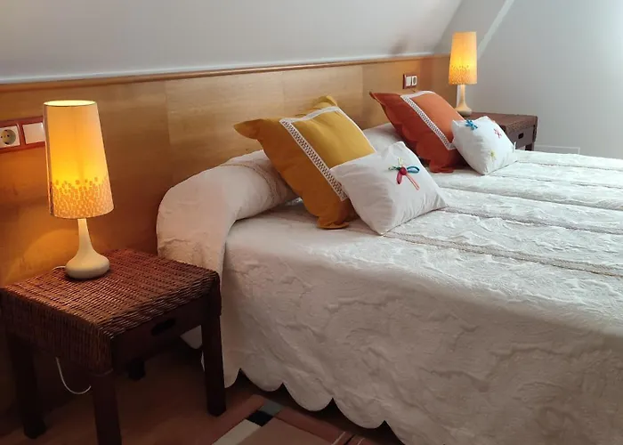 Holiday home Casa Mar De Ardora