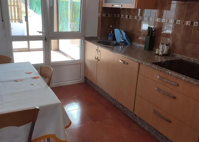 Holiday home Casa Mar De Ardora *