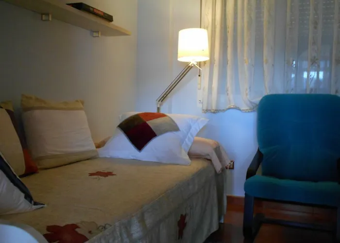 Holiday home Casa Mar De Ardora A Coruna