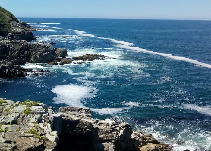 Casa Mar De Ardora Holiday home A Coruna