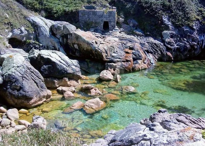 Holiday home Casa Mar De Ardora A Coruna