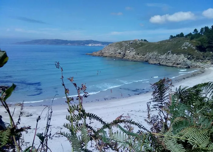 Casa Mar De Ardora Holiday home